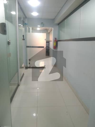 2000 Square Yards Office In PECHS Block 6 For Rent At Good Location