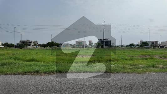 DHA PHASE 7 BLOCK X 1 KANAL HOT LOCATION PLOT AVAILABLE FOR SALE ON REASONABLE PRICE