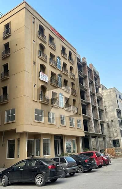 Stylish 1-Bed Apartment for Rent in Vision Arcade Business Square Ideal Choice