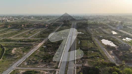 Ideal 10 Marla Residential Plot - Your Dream Property Awaits!