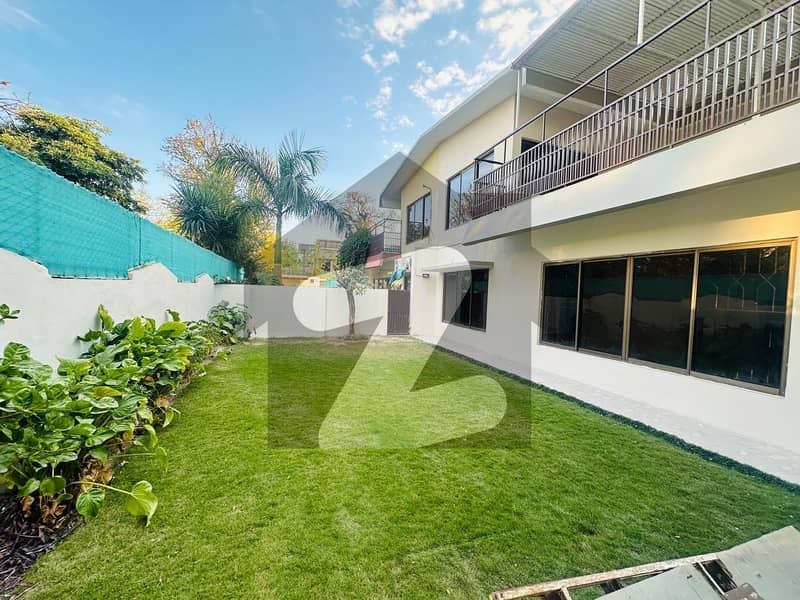 House for rent in F-7