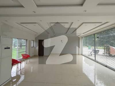 4 Marla Commercial Ground Floor For Rent Bahria Town Lahore