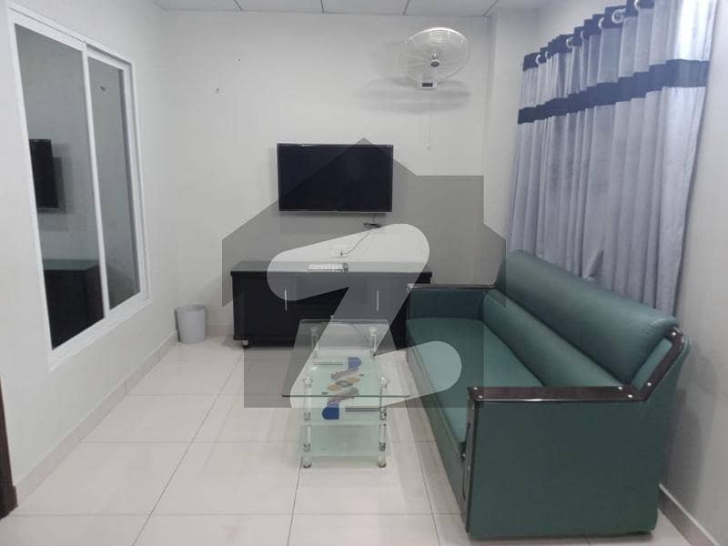 Flat Sized 700 Square Feet Available In Wapda City - Block H