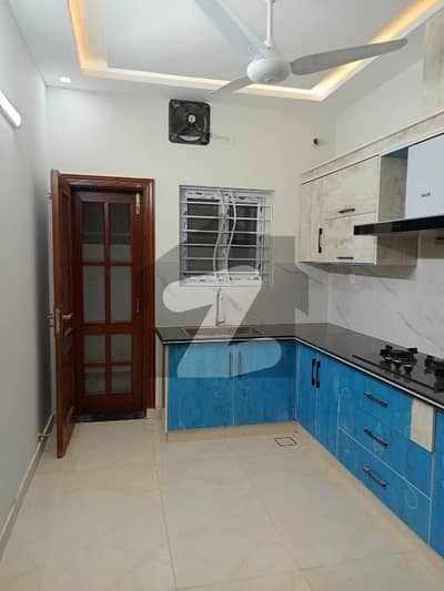 Bahria Enclave Islamabad Sector B 8 Marla Brand New House For Rent