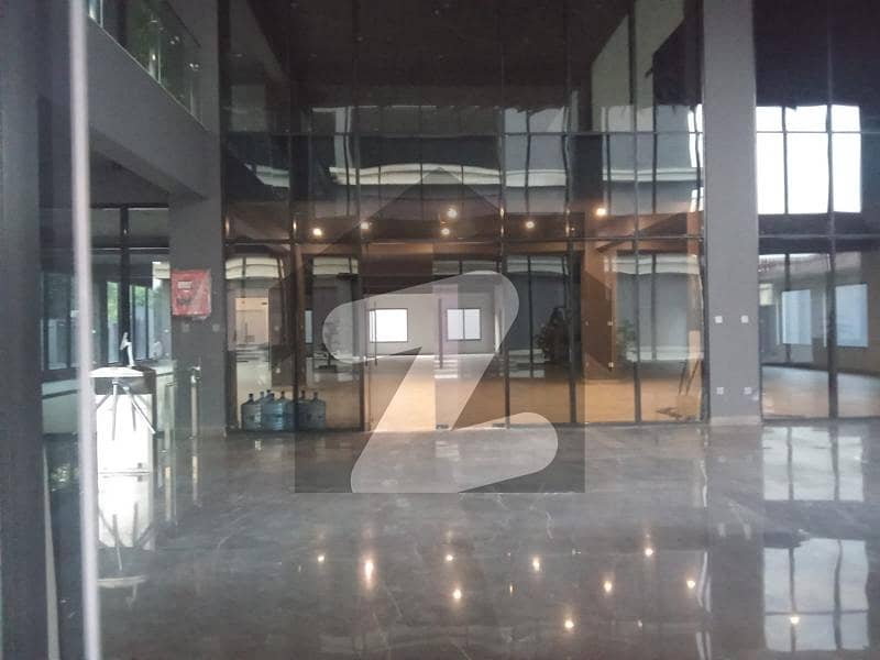 7000 Sq. FT OFFICE AVAILABLE FOR RENT IN I-9 MARKAZ