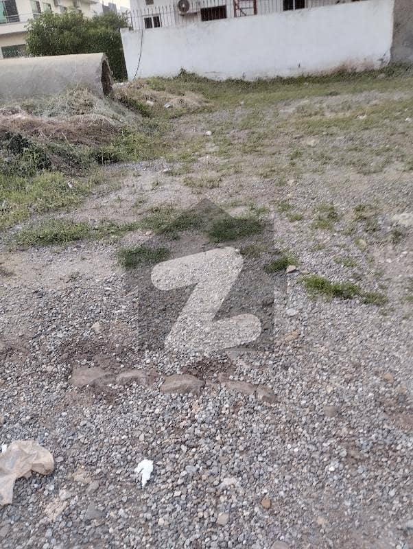 D-12/1 Plot#115 Size,14 Marla Front Open