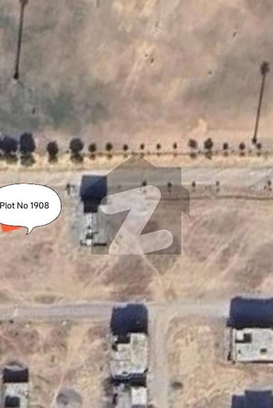 8 Marla Hot Location Plot Available For Sale In Faisal Margalla City