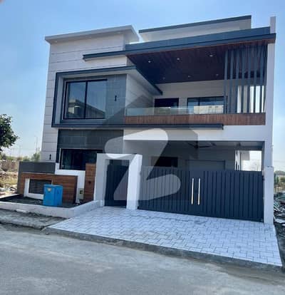 Luxurious Brand New House For Sale In Top city Islamabad