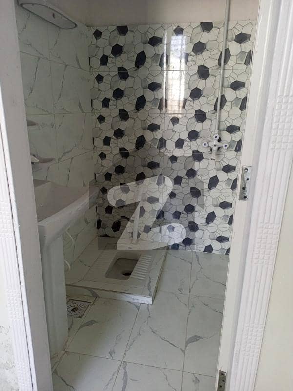 Brand new single story house for sale prime location karm lahi town block.