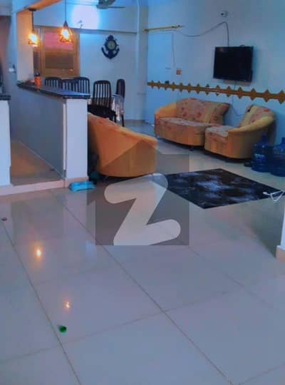 3 Bed DD Apartment For Sale Gulistan-E-Johar Block 12, Karachi