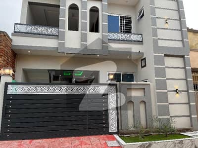 Spacious Modern 5 Marla House | Airport Housing Society | Ideal For Families
