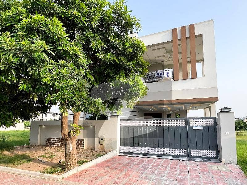 10 Marla Modern Designer House Investor Price Opportunity