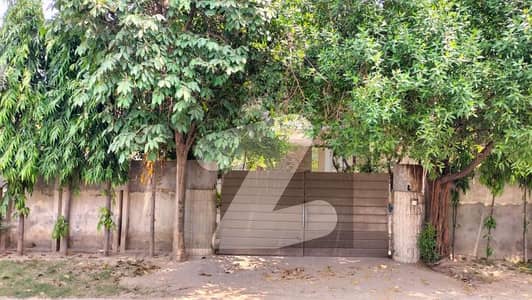 طفیل روڈ کینٹ,لاہور میں 6 کمروں کا 1 کنال مکان 13.0 کروڑ میں برائے فروخت۔