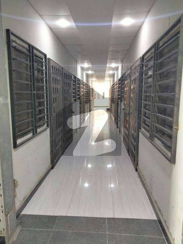 Brand New 2-BED Longe For Sale Rabia Enclave, Karachi Motorway, Karachi