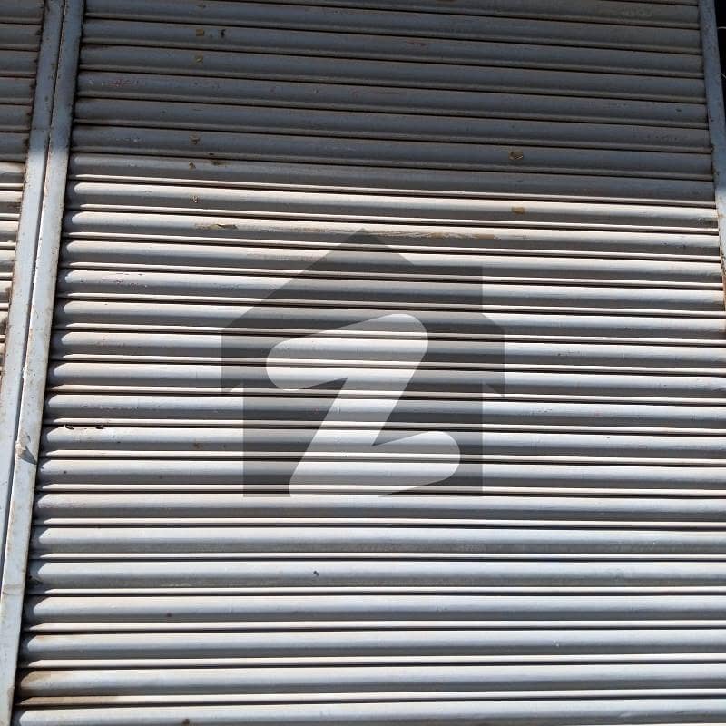 Prime Shop For SaleFully Furnished Commercial Space For Sale At Rahat Commercial Lane 2, DHA Karachi.