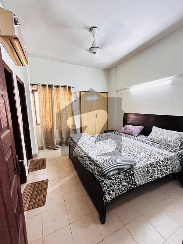 Luxury 1 Bedroom Fully Furnished Apartment
