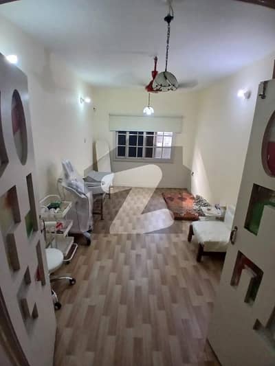 Prime Location Flat Is Available For rent In Tauheed Commercial Area