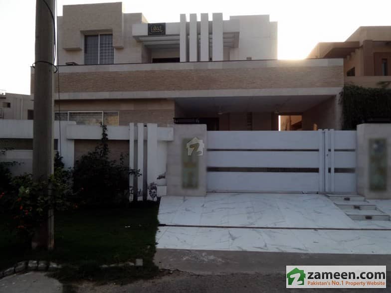 Full Furnished Brand New House Is Available For Sale In NFC 1