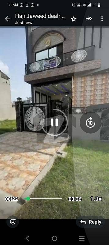 Beautiful house available for sale