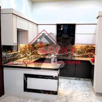 Indpendent 120 G+1 House Available For Rent At Capital Society Sector 35-A Scheme - 33 Karachi .