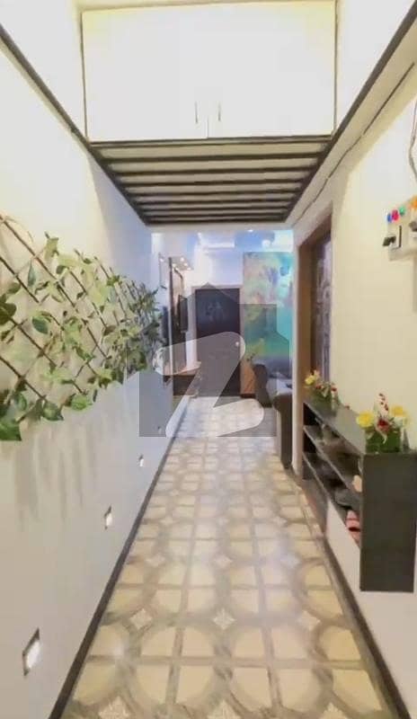Beautifully Constructed Flat Is Available For sale In Latifabad