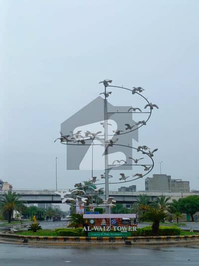 10 Marla residential plot for sale Ghazi block