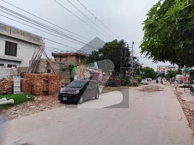 10 Marla Corner Plot For Sale Ideal Commercial Location