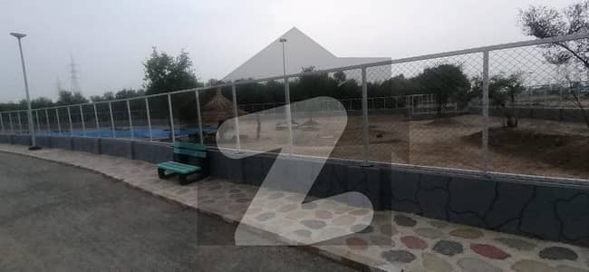 ڈی ایچ اے ڈیفینس گوجرانوالہ میں 10 مرلہ رہائشی پلاٹ 63.0 لاکھ میں برائے فروخت۔