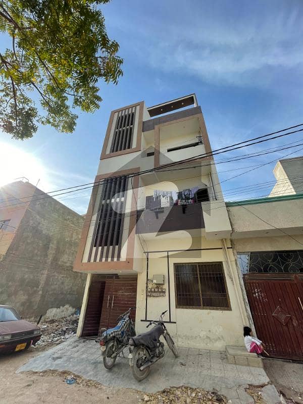 Zeenat Villas, Abdullah Shah Ghazi town, Sector 30, Scheme 33, Karachi Zeenat Villas, Abdullah Shah Ghazi town, Sector 30, Scheme 33, Karachi