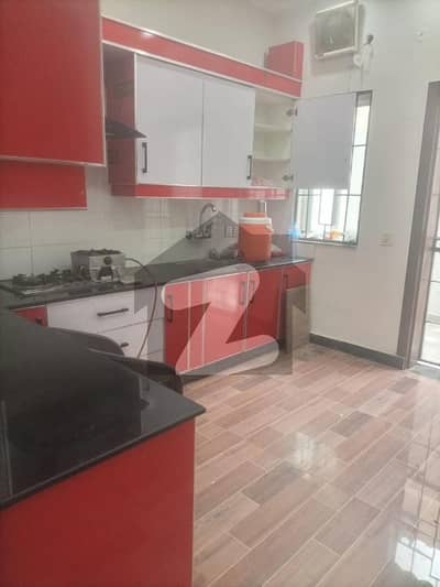 Architect Society 5 Marla Brand New Luxury Spanish Lower Portion Available For Rent