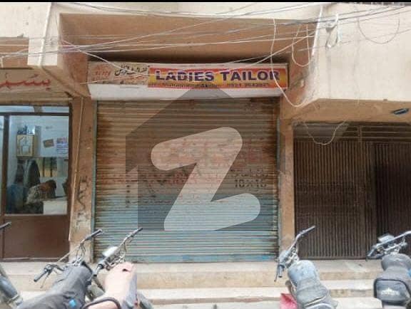 Shop For Sale Reasonable Price In Federal B Area Block 09, Yaseenabad.