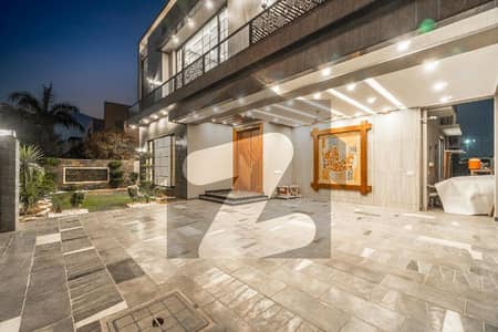 100% Original Picture - Luxury 1 Kanal 5 Bed Modern House For Sale In DHA Phase 6
