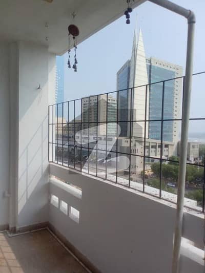 3 Bed Spacious Flat, Sea Facing And West Open, For Rent