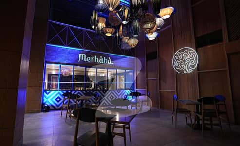 Food Court Shop Is Available For Sale In Mall Of Imarat Tower 1 Islamabad Expressway.