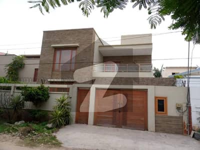 زمزمہ کراچی میں 5 کمروں کا 1 کنال مکان 16.25 کروڑ میں برائے فروخت۔