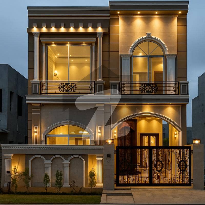 5 Marla Modern Beautiful House 5 Marla Modern Beautiful House