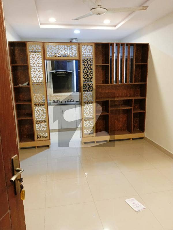 One Bedroom Apprtment Available For Rent Gulberg Green Islamabad