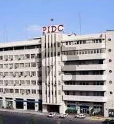 Office Available For Rent In PIDC HOUSE