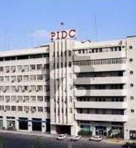 Office Available For Rent In PIDC HOUSE