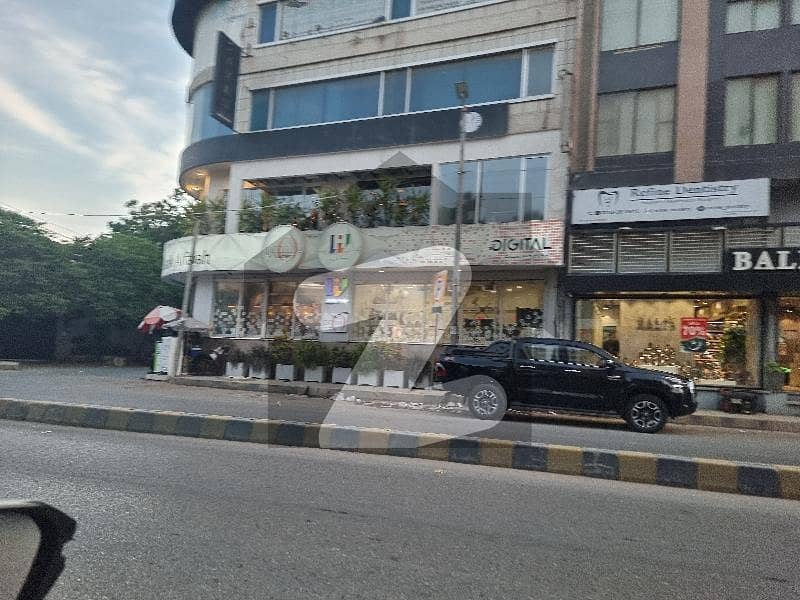 Showroom For Sale ( With Tenant )