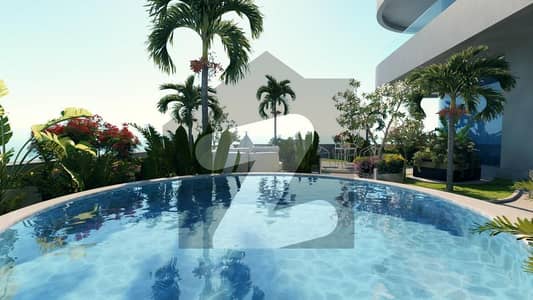 4 Bed Private Lift & Pool Available For Sale.