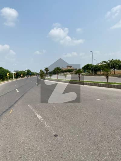 A Block Bahria Town Plot For Sale