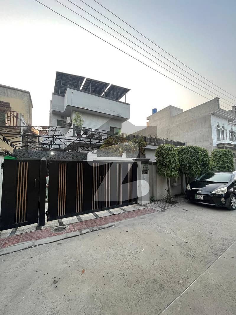 1 Kanal House In Cavalry Ground Street. 6