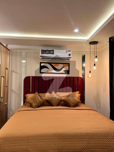 One Bed Furnished Apartment Available For Rent In Sector C Bahria Town Lahore One Bed Furnished Apartment Available For Rent In Sector C Bahria Town Lahore