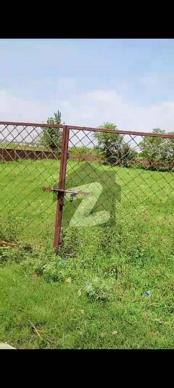 بحریہ آرچرڈ فیز 4 بحریہ آرچرڈ,لاہور میں 4 کنال پلاٹ فارم 2.6 کروڑ میں برائے فروخت۔