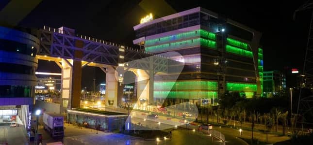 Ground Floor Shop For Sale On GT Road DHA Phase 2 D Mall