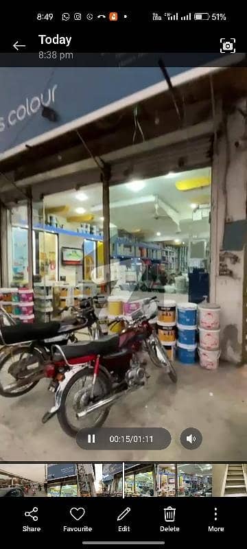 FOR BANK, SHOWROOM Or DISPLAY CENTER SPACE AVAILABLE MULTAN ROAD