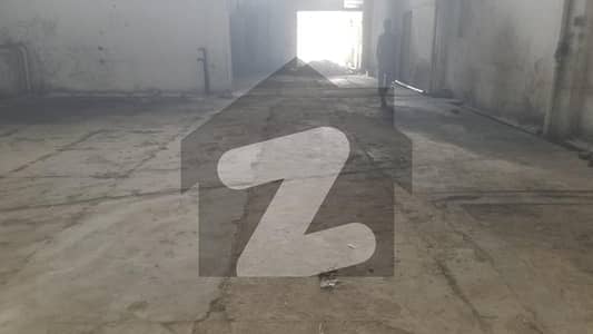 کچا جیل روڈ لاہور میں 1 کمرے کا 3 مرلہ فیکٹری 75.0 لاکھ میں برائے فروخت۔