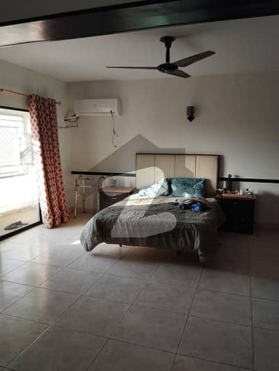 Portion That Is Rented Out Immediately Near Rahat Family Park Its Hundred Percent Hidden Its Like Only Ground Both Will Be Tenants Beautiful Curtains Already Fixed Just In 275 With 2 CarS Parking