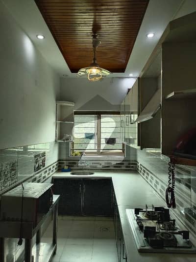 7 Marla Furnished Upper Portion For Rent
